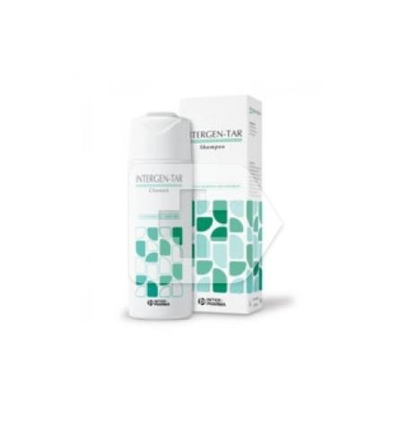 Intergen-Tar Champu (1 Envase 250 Ml)