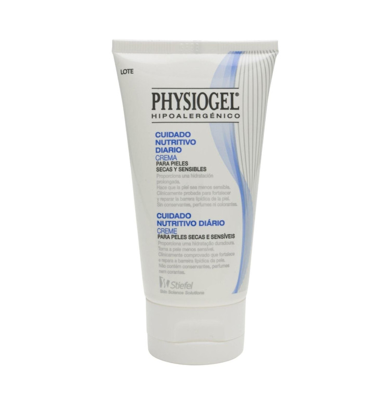Physiogel Cuidado Nutritivo Diario Crema (1 Envase 75 ml) - Glaxosmithkline