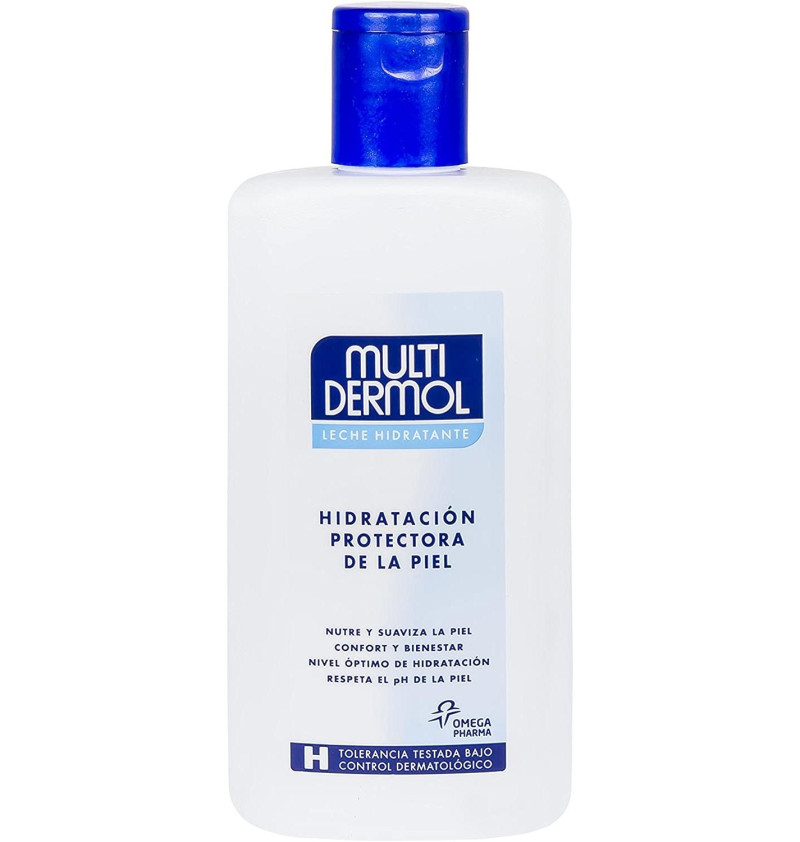 Multidermol Leche Hidratante (1 Envase 250 ml) - Perrigo