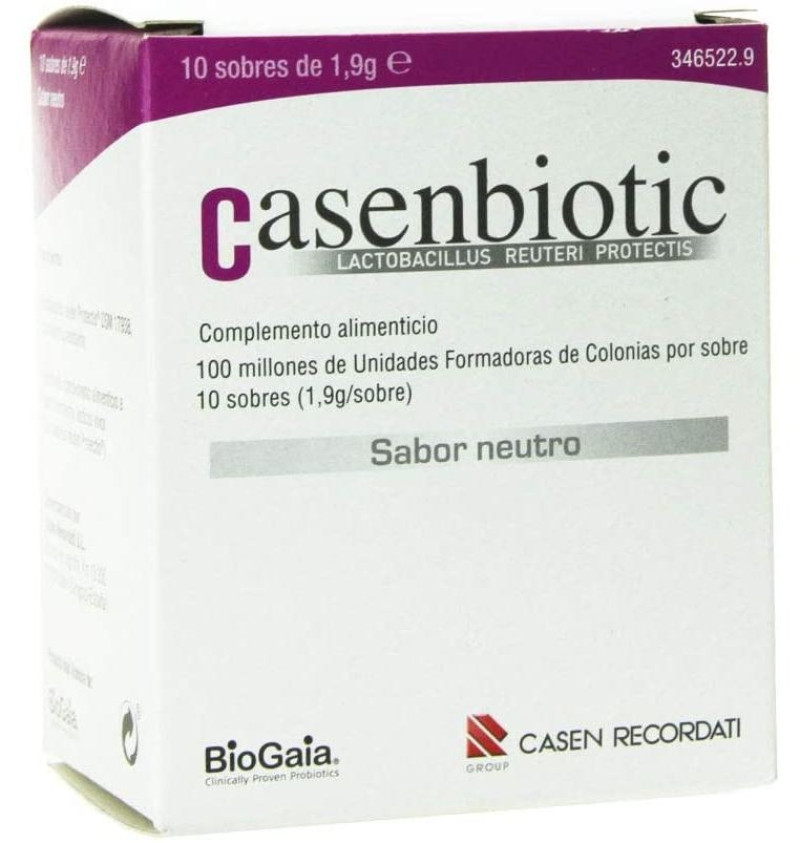 Casenbiotic (10 Sobres 1,9 g) - Casen Fleet
