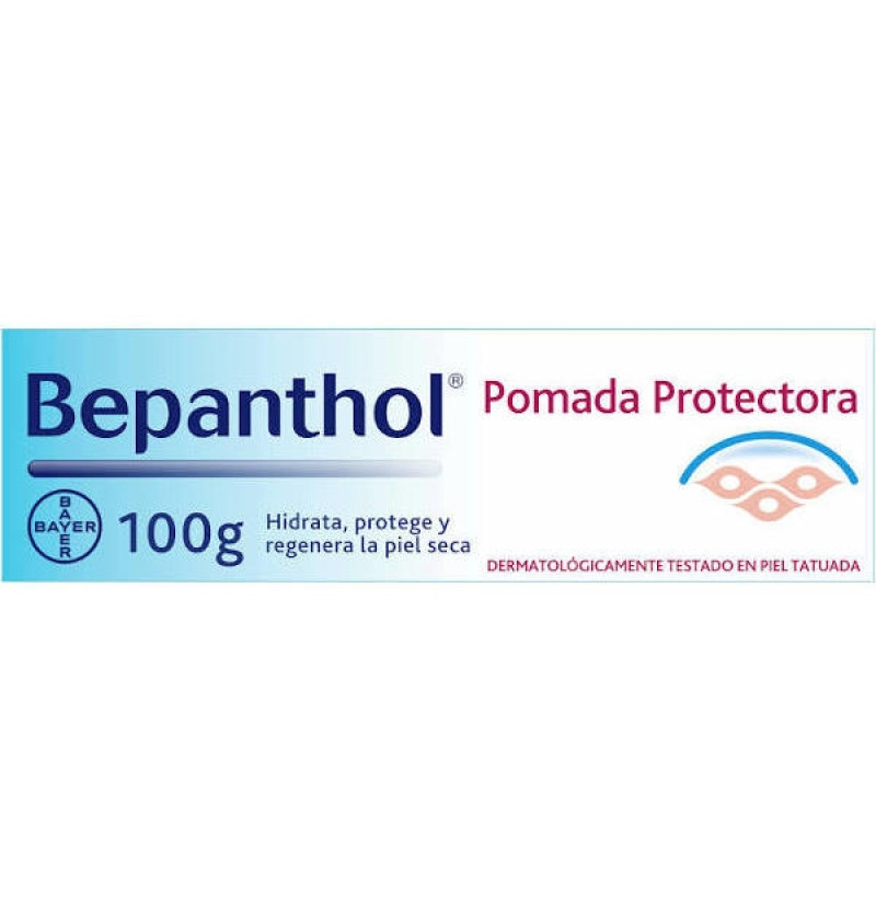 Bepanthol Pomada Protectora (1 Envase 30 g) - Bayer