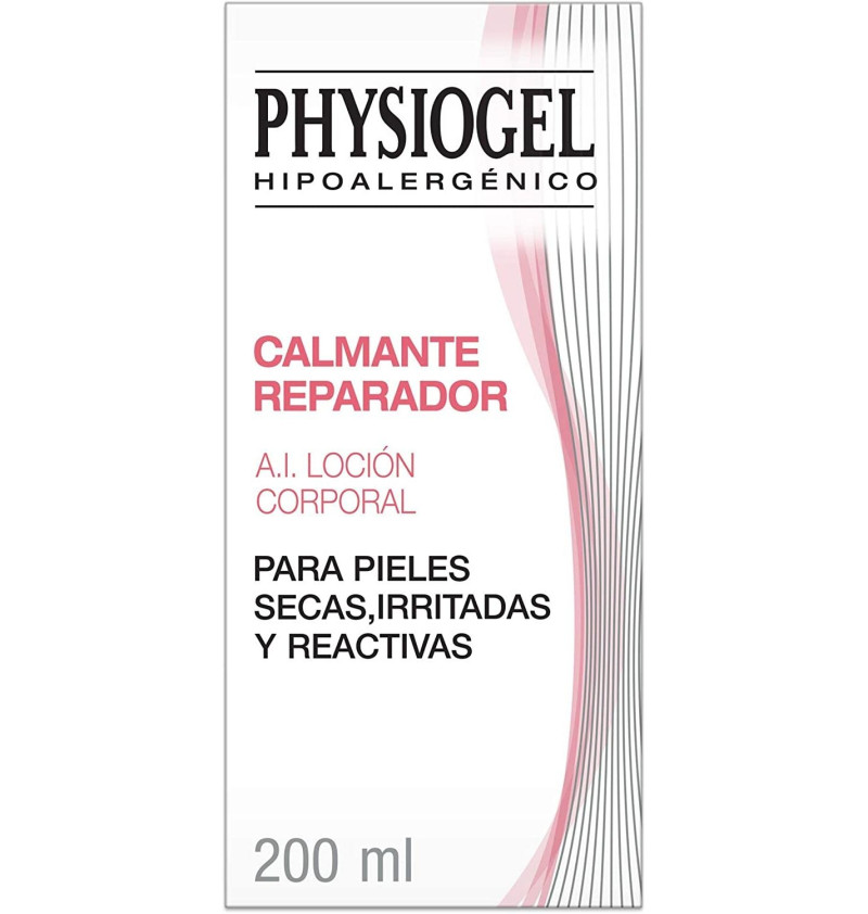 Physiogel Calmante Reparadora Ai Corporal (locion 1 Envase 200 ml) - Glaxosmithkline