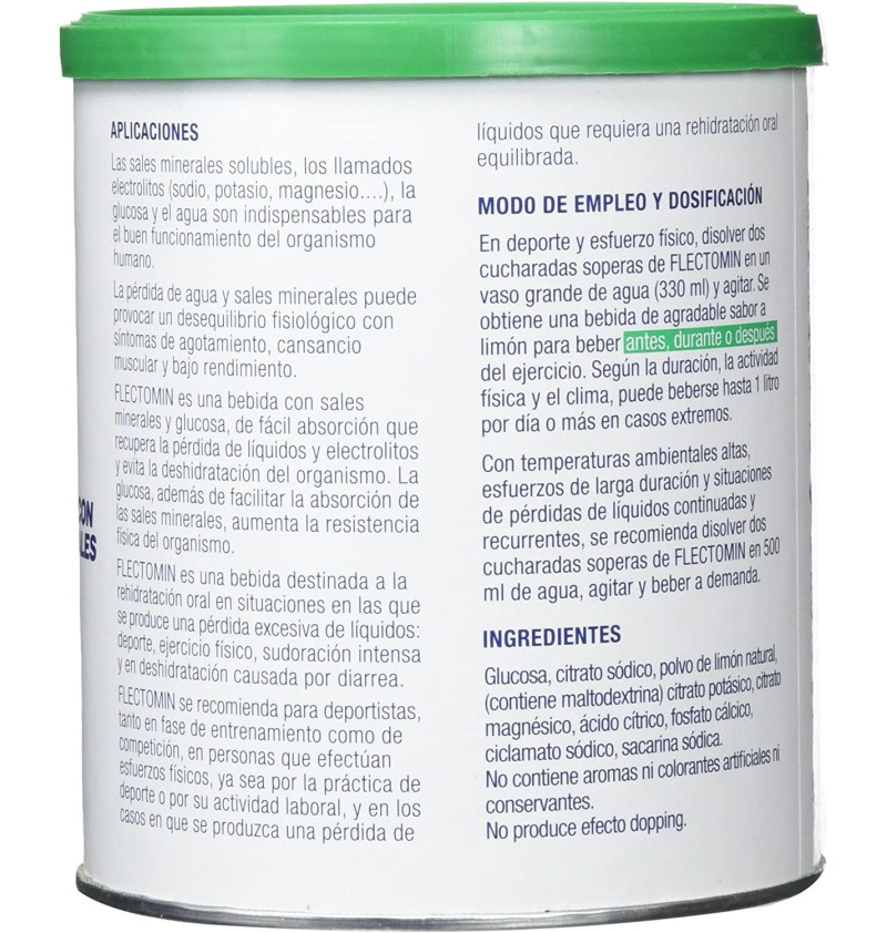 Flectomin (1 Envase 550 g) - Fardi Laboratorio