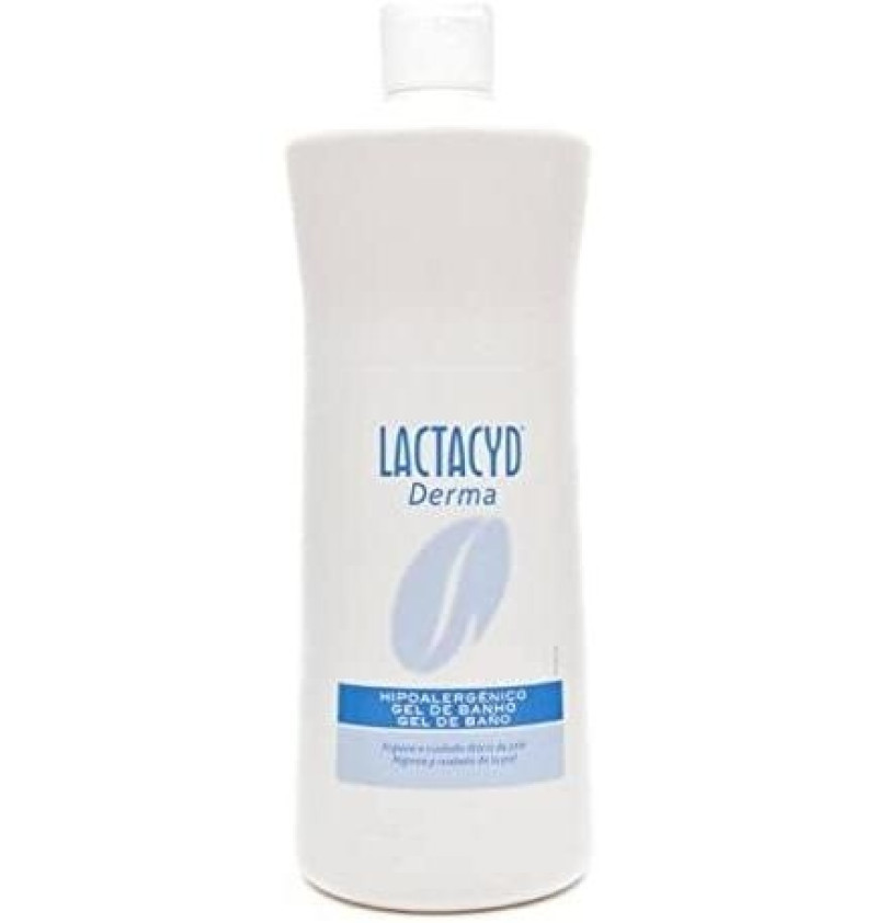 Lactacyd Derma Gel Fisiologico (1 Envase 1 L)