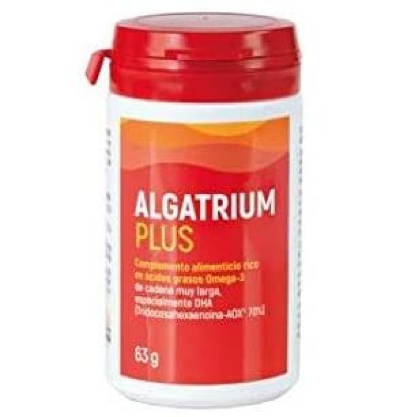 Algatrium Plus (90 Capsulas)