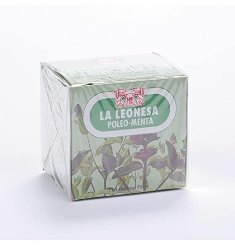 Poleo Menta la Leonesa (10 Filtros) - Pharmadus P.f.i Sl
