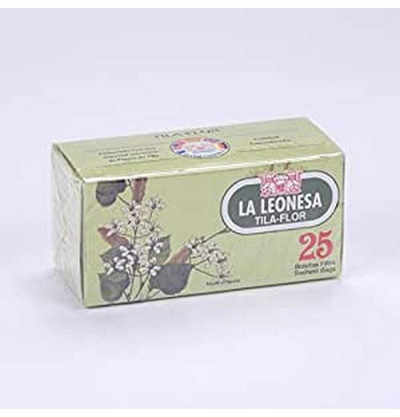 Tila la Leonesa (25 Filtros) - Pharmadus P.f.i Sl