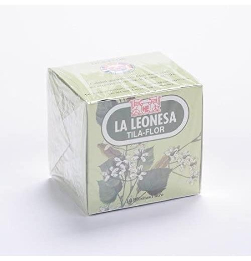 Tila la Leonesa (10 Filtros) - Pharmadus P.f.i Sl
