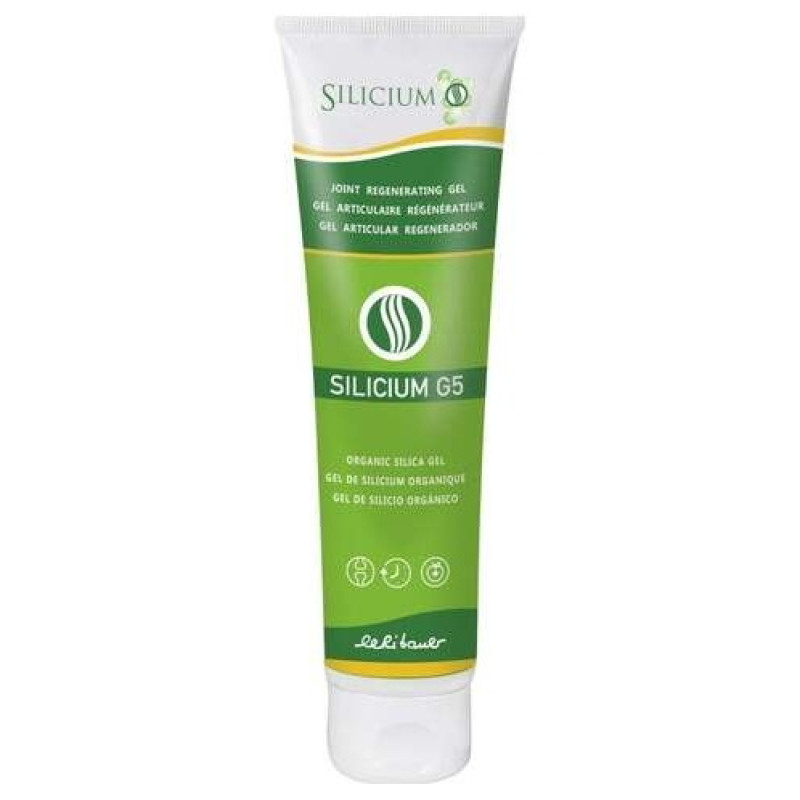 Silicium G5 Gel 150ml - Silicium Espaa