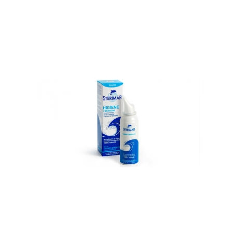 Sterimar Higiene y Bienestar (1 Envase 50 ml Microdifusion) - Reig Jofre