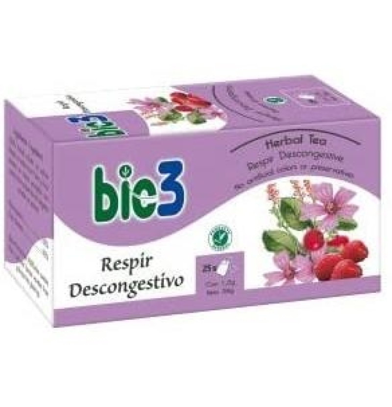 Especial Fumadores, 25 Filtros, 1,5 g - Bio3