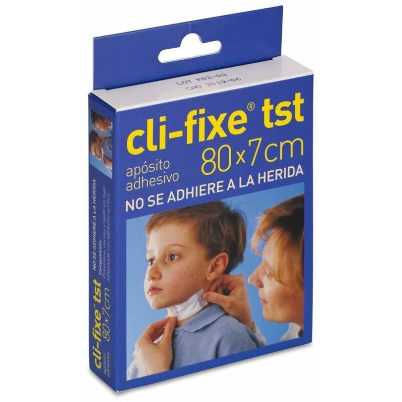 Clifixe Apósito Adhesivo 80 X 7, 1 Ud - Corefar