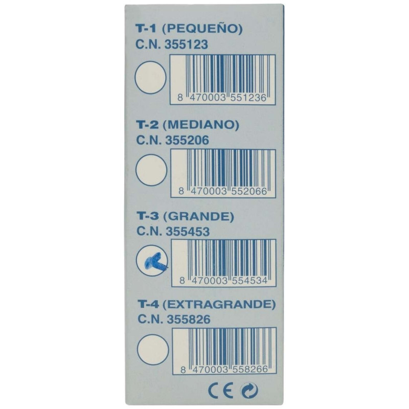 ™️ Venda Tubular Bandage No. 3 18mm 1ud - Tubifoam