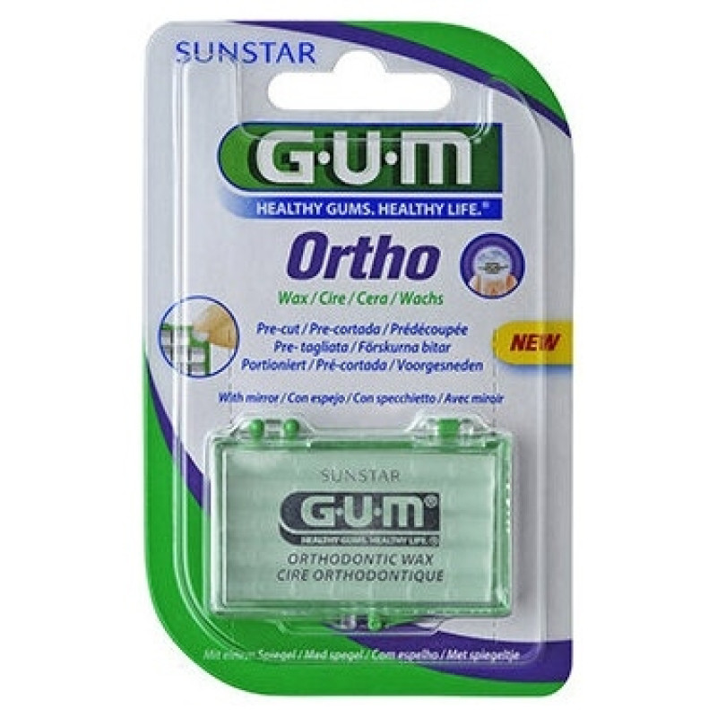 ® 723 Cera Ortodoncia Protectora - Gum