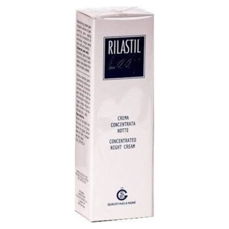 Lady Crema Noche 50 ml - Rilastil