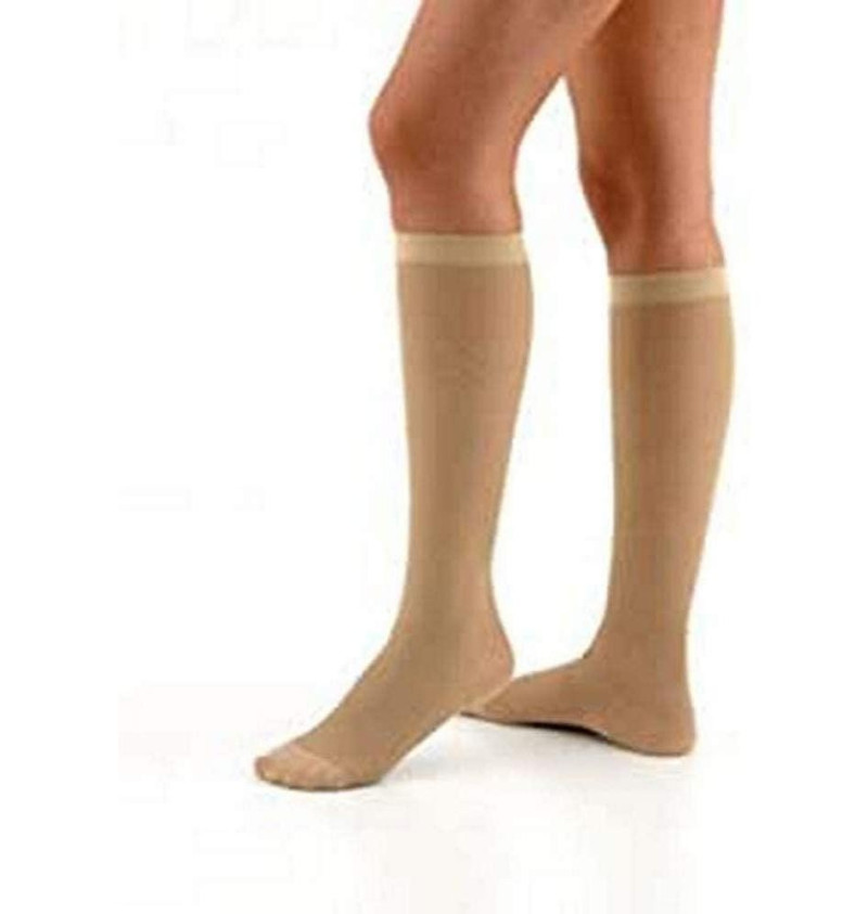 Media Corta (a - D) Comp Normal - Varisan (beige T - 4) - Farmavari S a