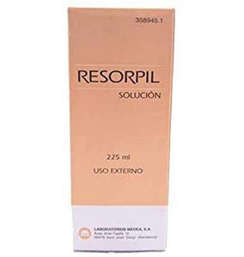 Resorpil Solución Capilar (1 Envase 225 ml)