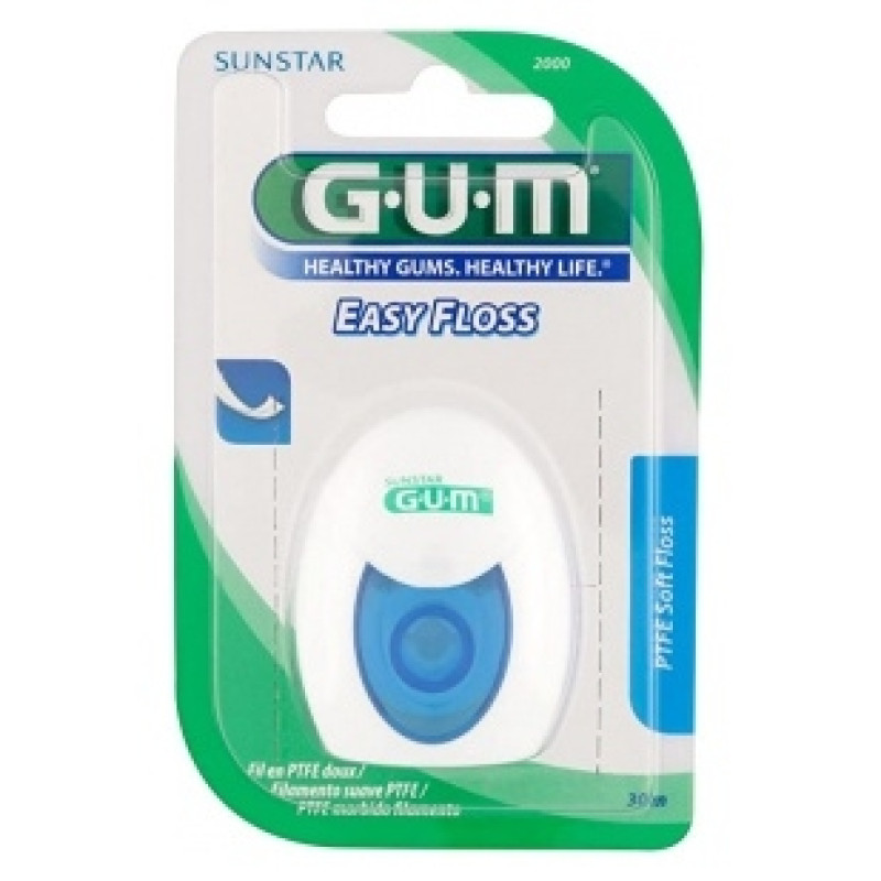 Gum® 2000 Easy Floss Seda Dental 30m - Seda