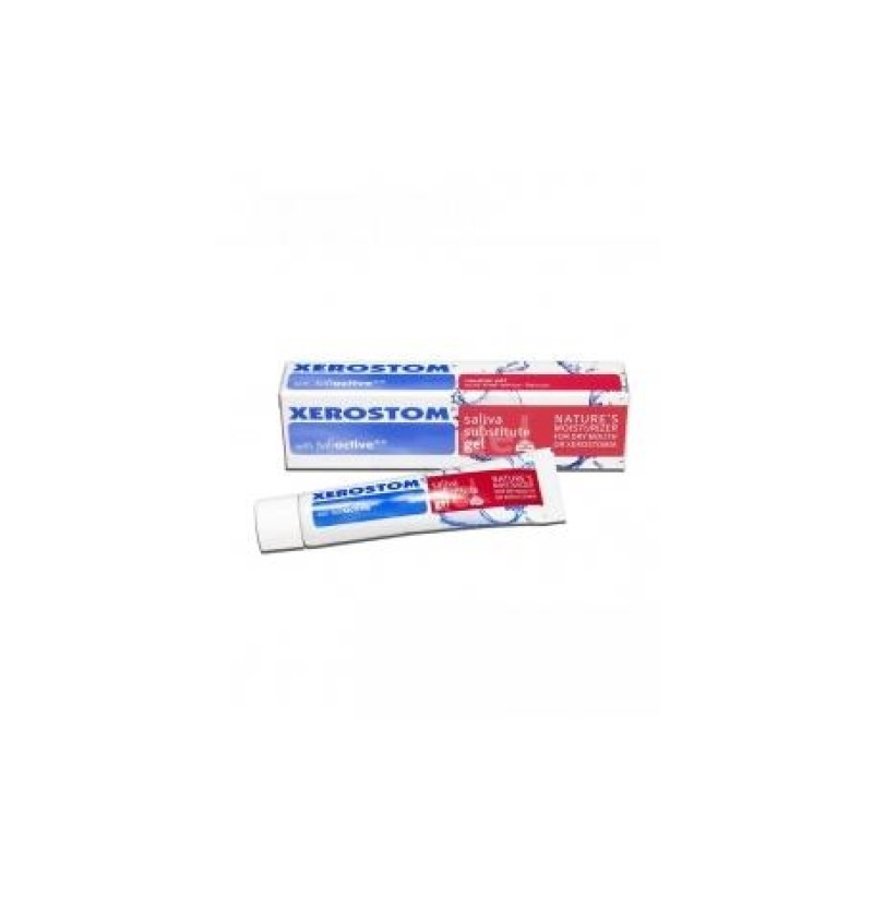 Xerostom Boca Seca Gel (25 ml) - Biocosmetics Laboratories