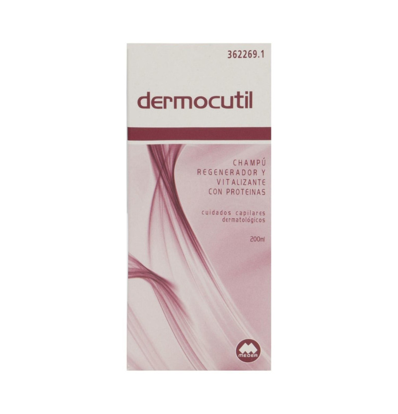 Dermocutil Champu (1 Envase 200 ml)