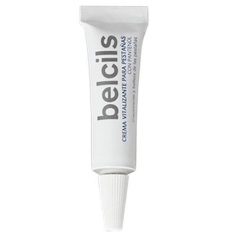 Belcils Crema Vitalizante para Pestañas (1 Envase 4 ml) - Laboratorios Viñas, S.a