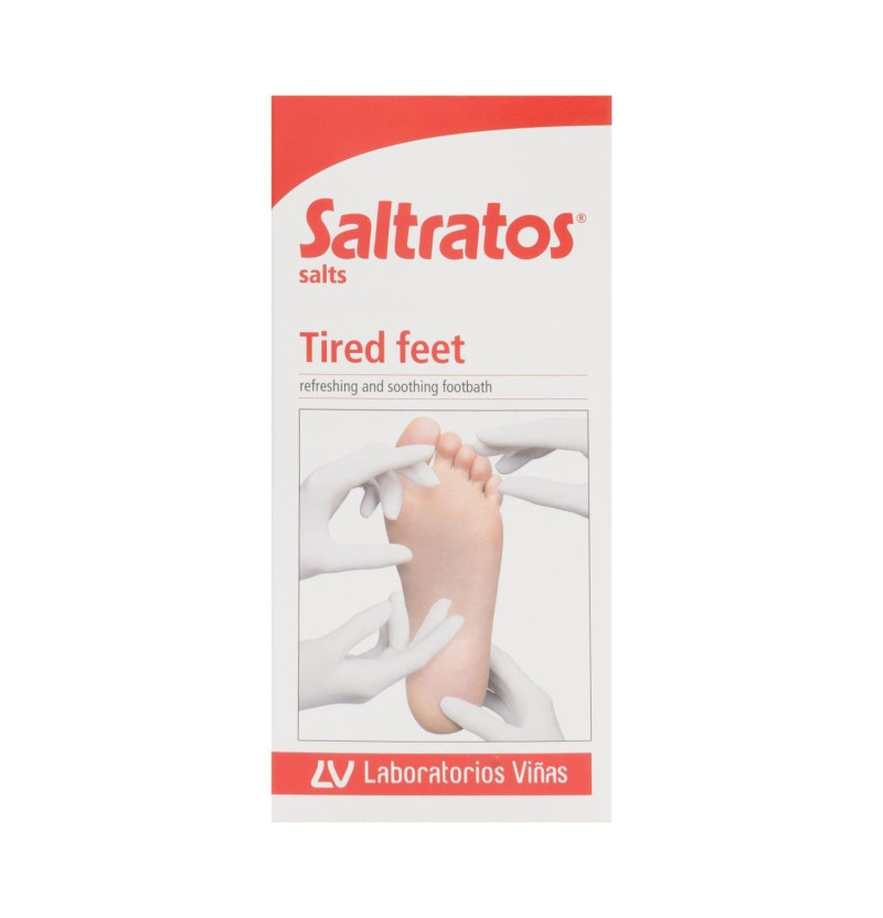 Saltratos Sales (1 Envase 200 g) - Laboratorios Viñas, S.a
