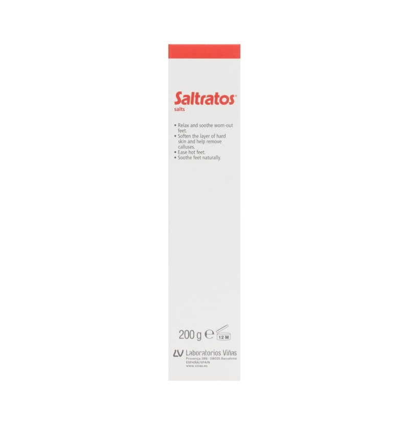 Saltratos Sales (1 Envase 200 g) - Laboratorios Viñas, S.a