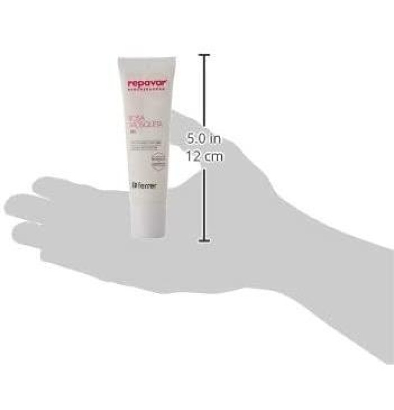 Repavar Regeneradora Gel (30 % Rosa Mosqueta) (1 Envase 30 ml) - Ferrer