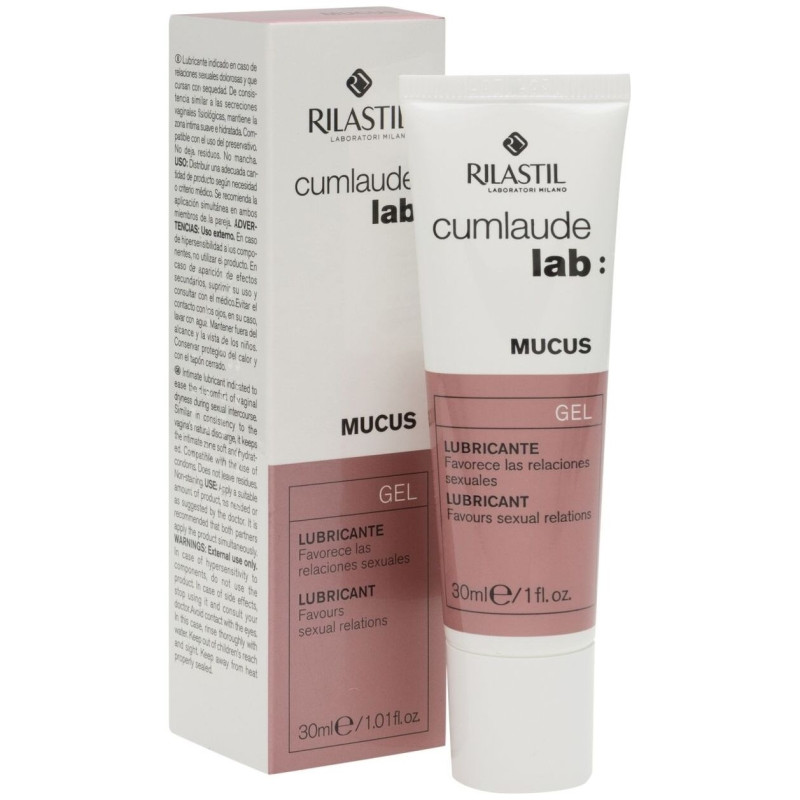 Cumlaude Lab Mucus Gel Lubricante 30Ml
