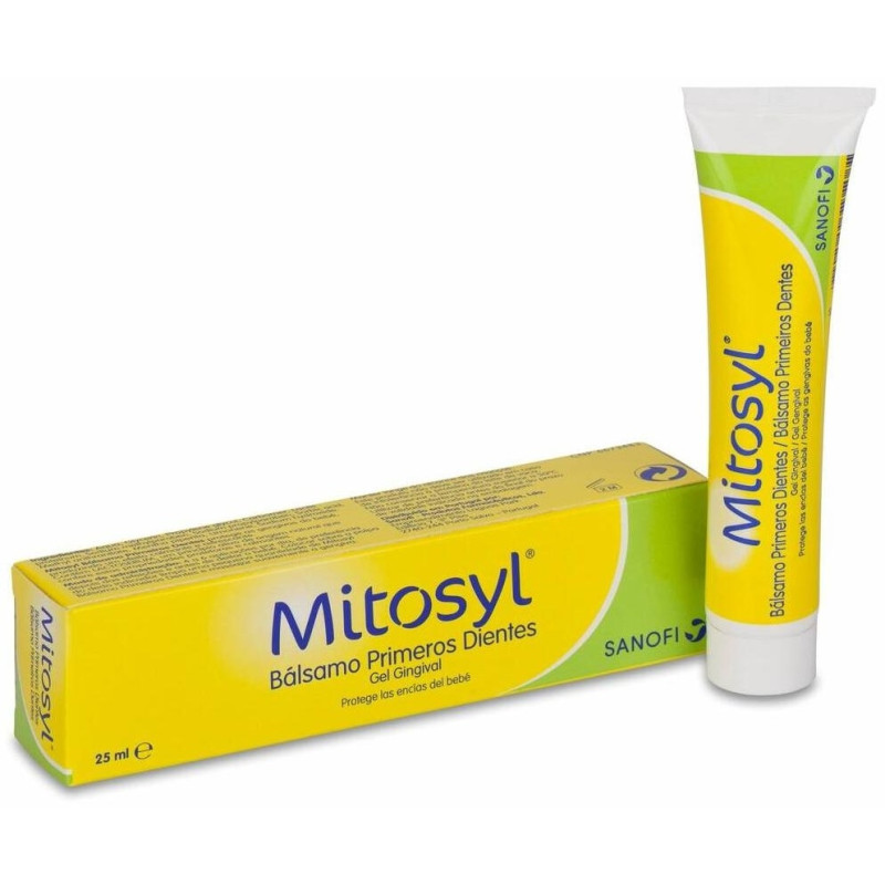 Bálsamo Primeros Dientes, 25 ml - Mitosyl