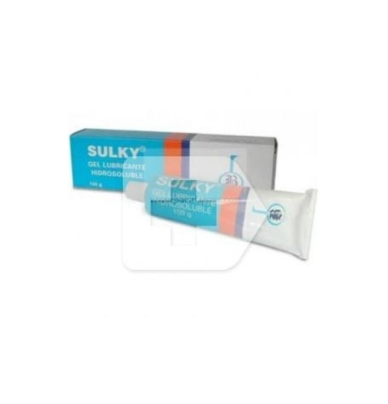 Sulky Gel - Lubricante Hidrosoluble Intimo (100 g) - Bohm