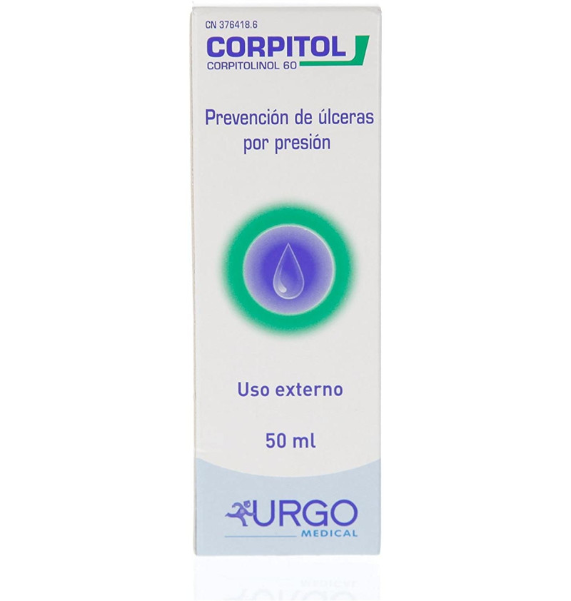 Corpitol Aceite (gotas 50 ml) - Urgo