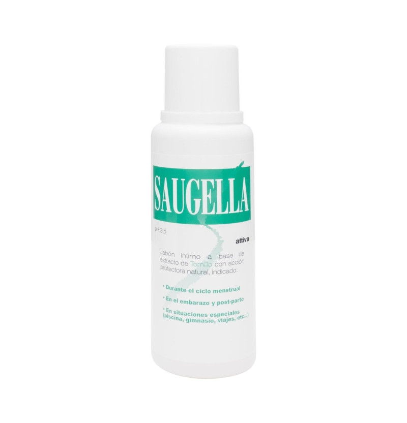 Saugella Attiva (1 Envase 250 ml) - Rottapharm