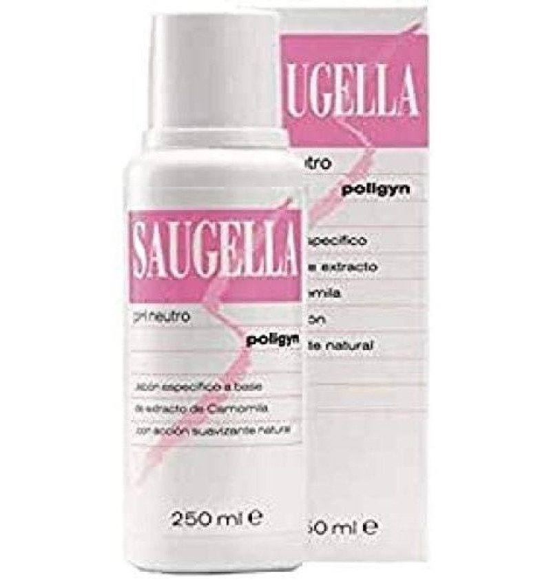 Saugella Poligyn (1 Envase 250 ml) - Rottapharm