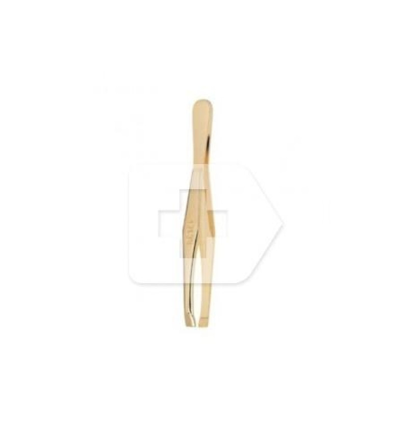 Pinzas Depilar - Beter (p Cangrejo Dorada 9.3 Cm) - Industrias Beter Sa