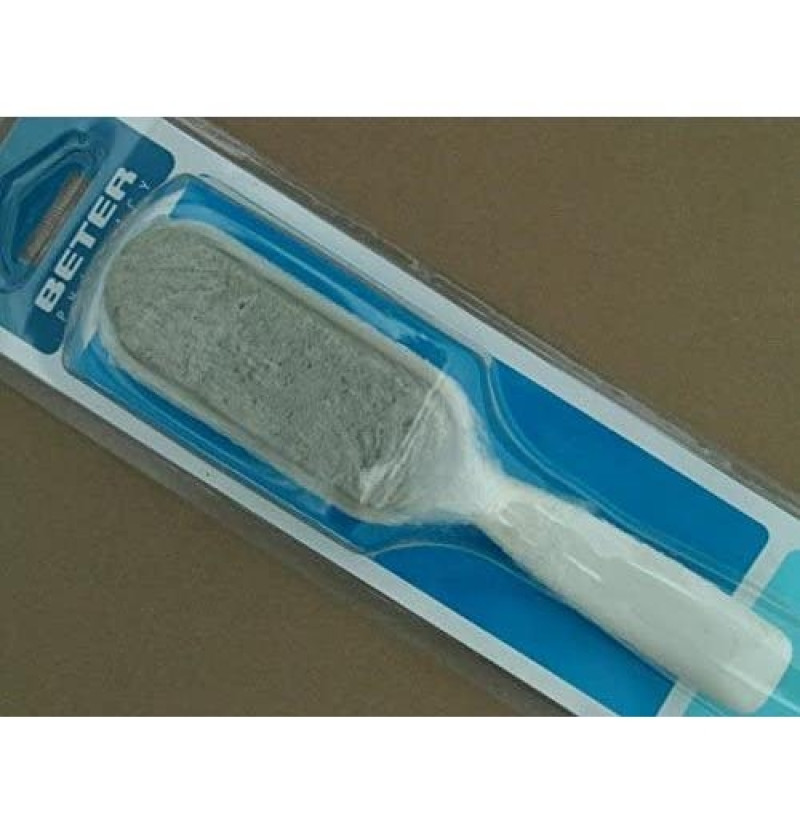 Piedra Pomez Natural - Beter (con Mango) - Industrias Beter Sa