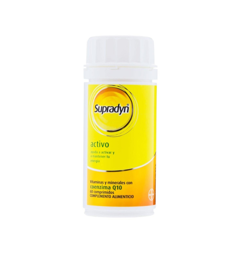 Supradyn Activo (60 Comprimidos)