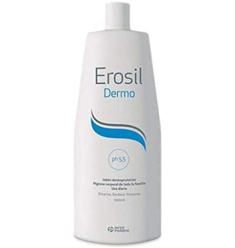 Erosil Dermo Sport (1 Envase 1000 ml) - Interpharma S a