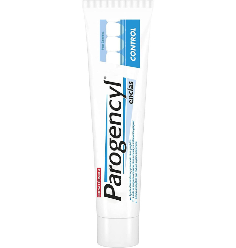 Parogencyl Encias Control Dentifrico (1 Envase 125 ml) - Unilever