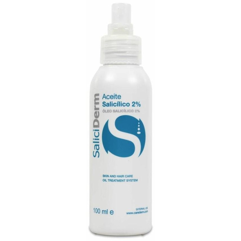 Saliciderm Aceite Salicílico 2%, 100 Ml