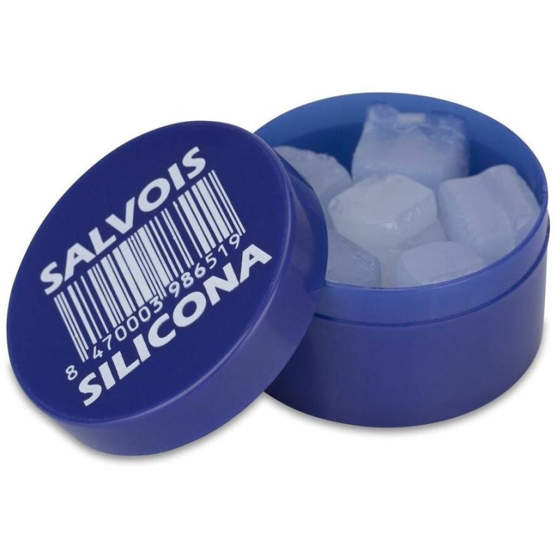 Tapones Silicona, 6 Uds - Salvois
