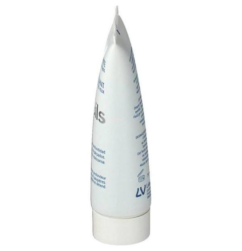 Belcils Gel Desmaquillante Ojos con Azuleno (gel 1 Envase 75 ml) - Laboratorios Viñas, S.a