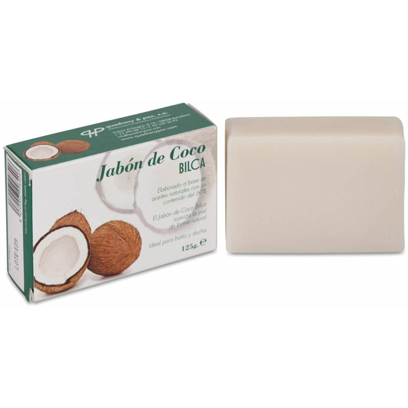 Jabón de Coco, 125 g - Bilca