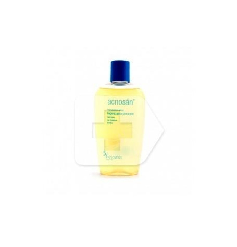Acnosan Locion Bescansa (200 ml) - Bescansa