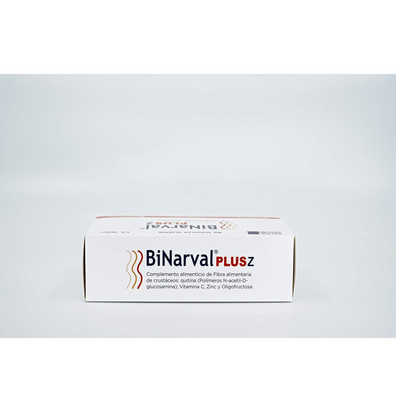 Binarval Plus (760 mg 60 Cápsulas) - Narvalpharma