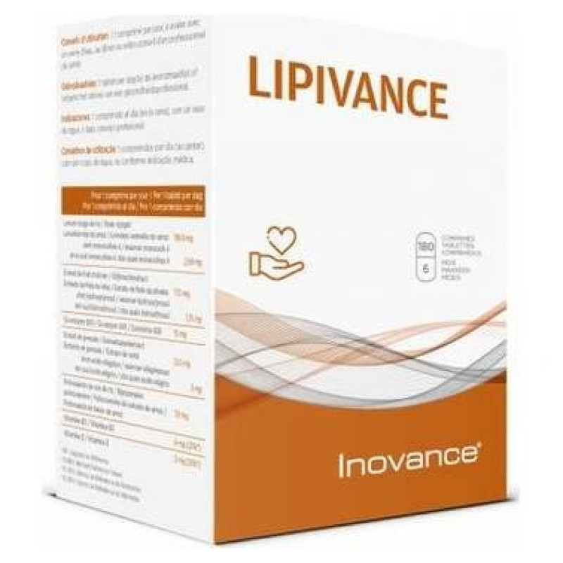 Lipivance 180comp - Inovance