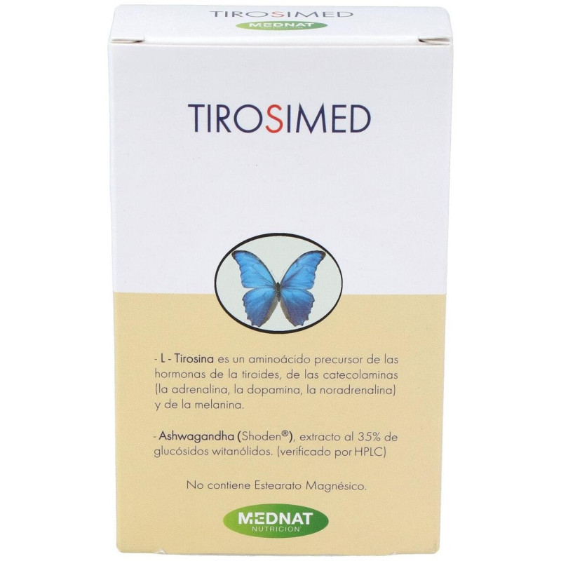 Tirosimed 30cap - Mednat
