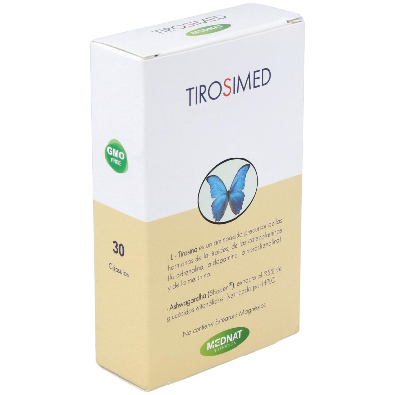 Tirosimed 30cap - Mednat