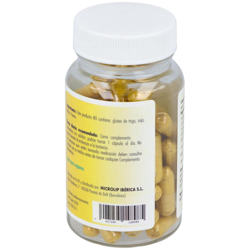 Berberina Liposomal 60cap - Mednat