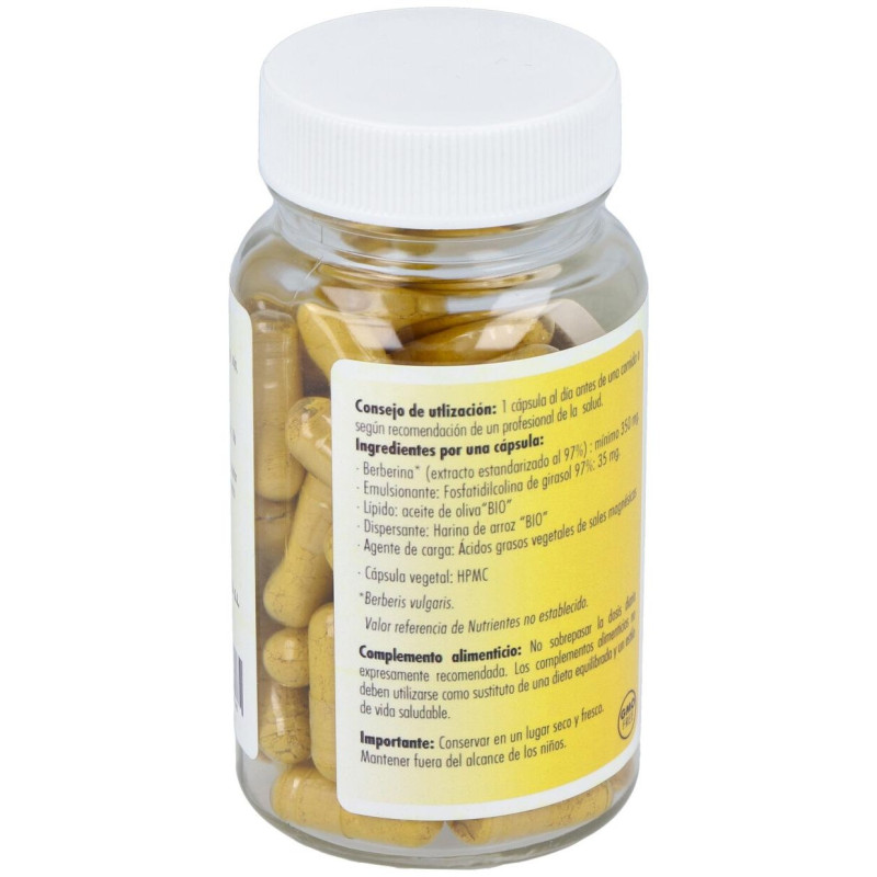 Berberina Liposomal 60cap - Mednat